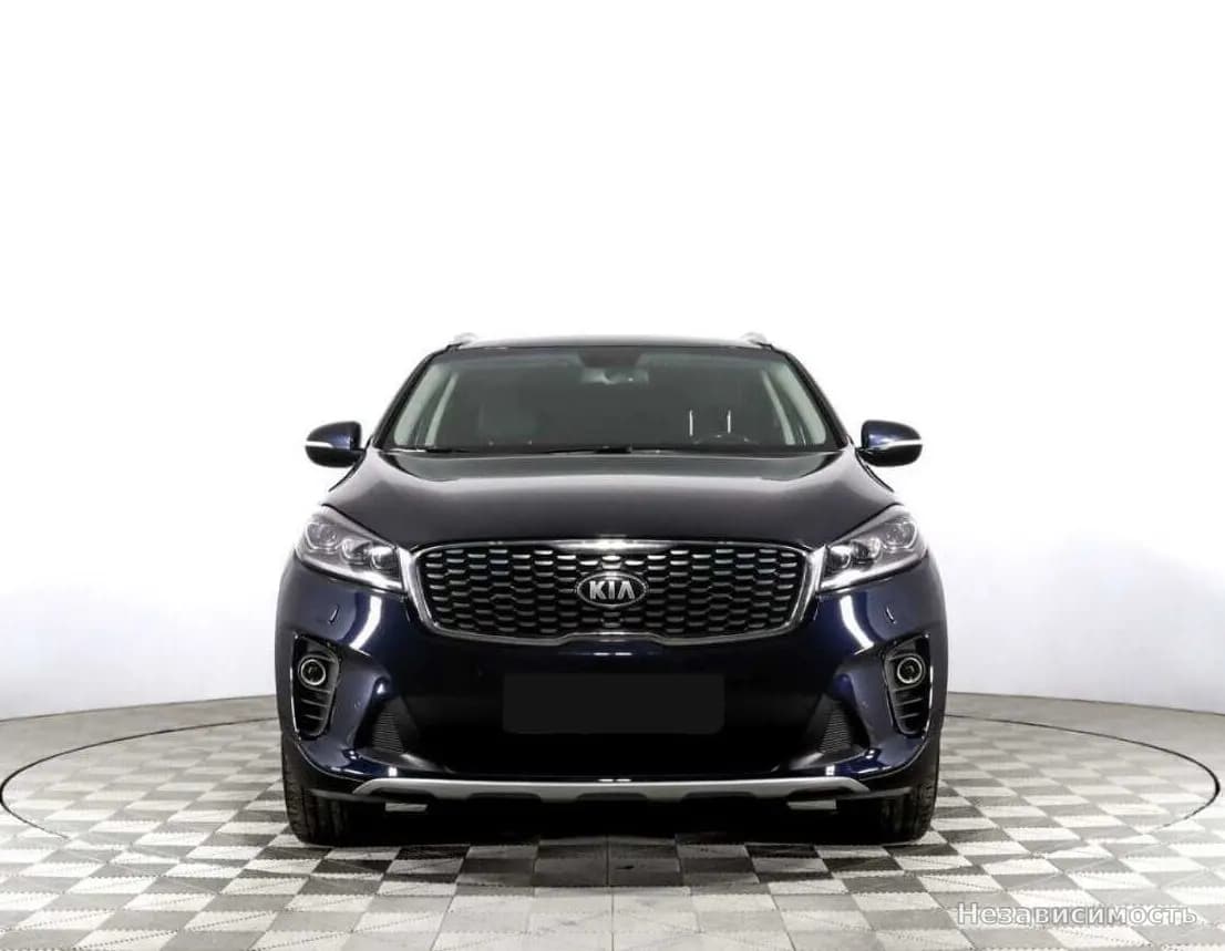 KIA Sorento 2019 с пробегом — фото 2