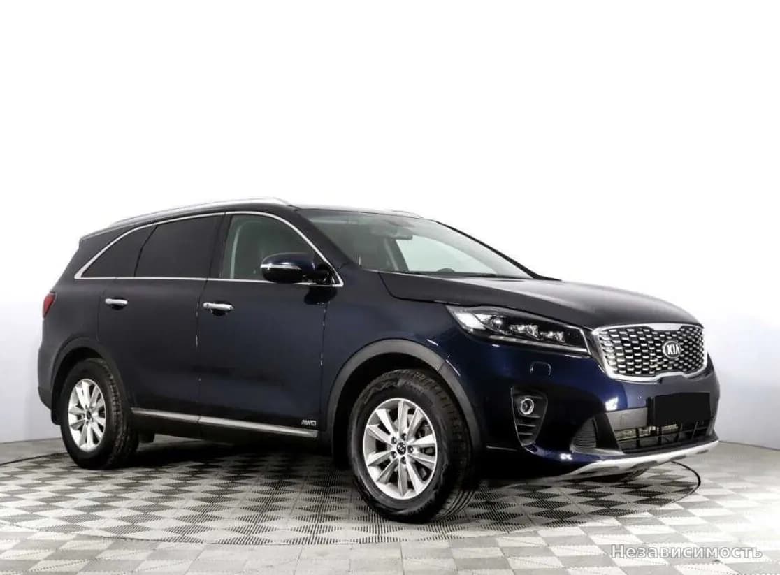 KIA Sorento 2019 с пробегом — фото 3