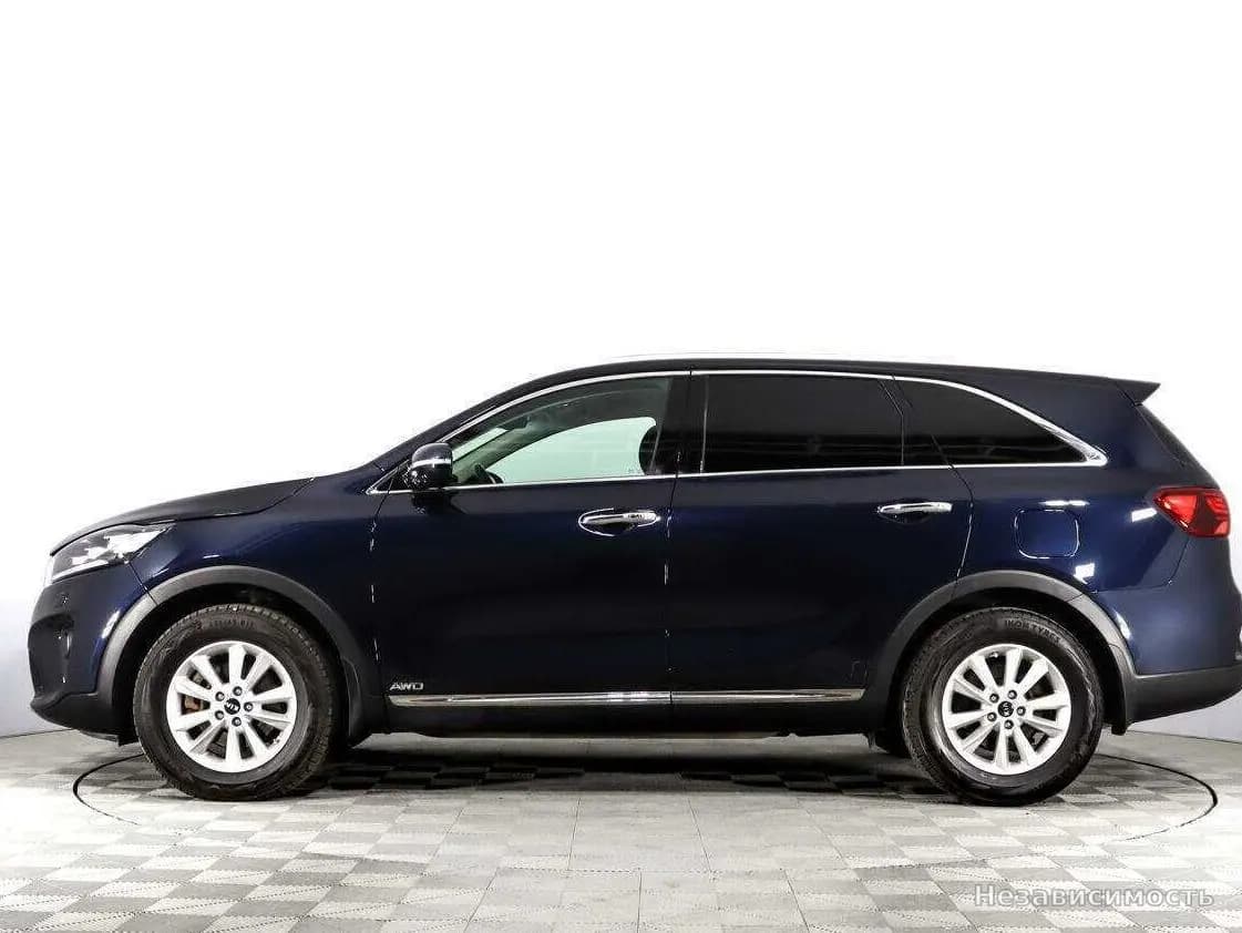 KIA Sorento 2019 с пробегом — фото 4