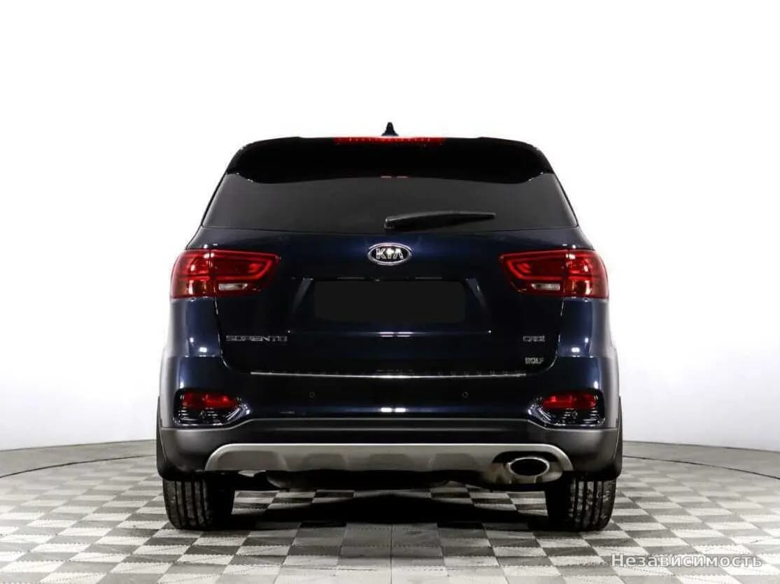 KIA Sorento 2019 с пробегом — фото 7
