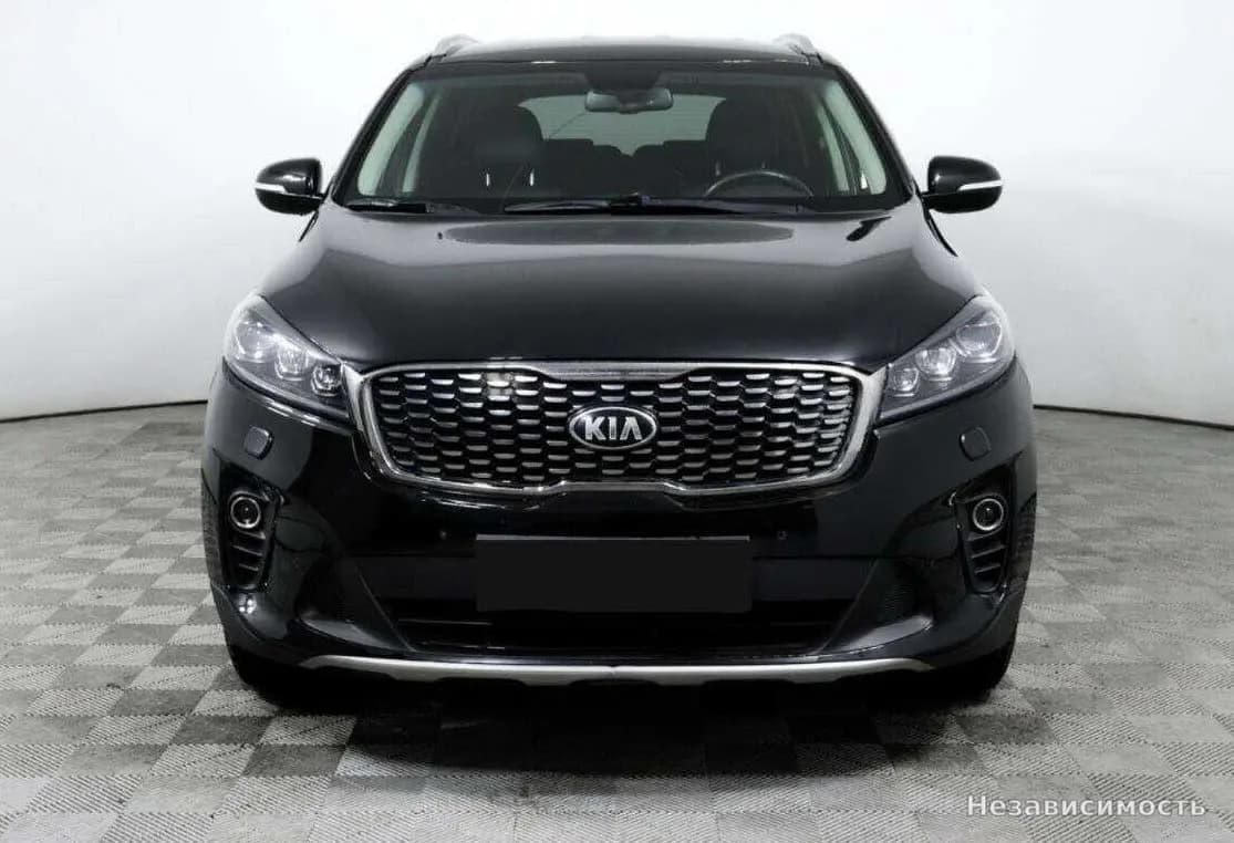 KIA Sorento 2018 с пробегом — фото 2
