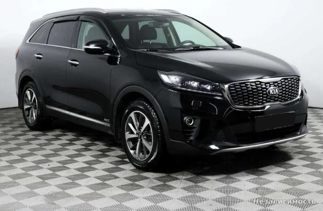 KIA Sorento 2018 с пробегом — фото 3