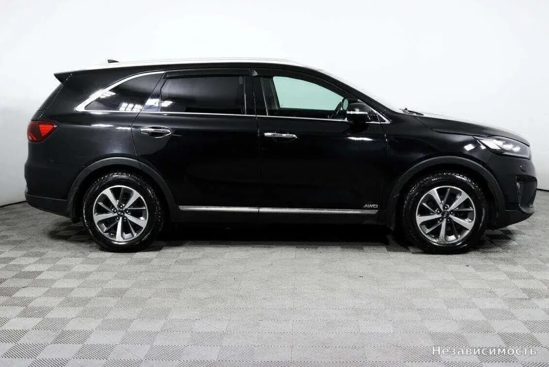 KIA Sorento 2018 с пробегом — фото 4
