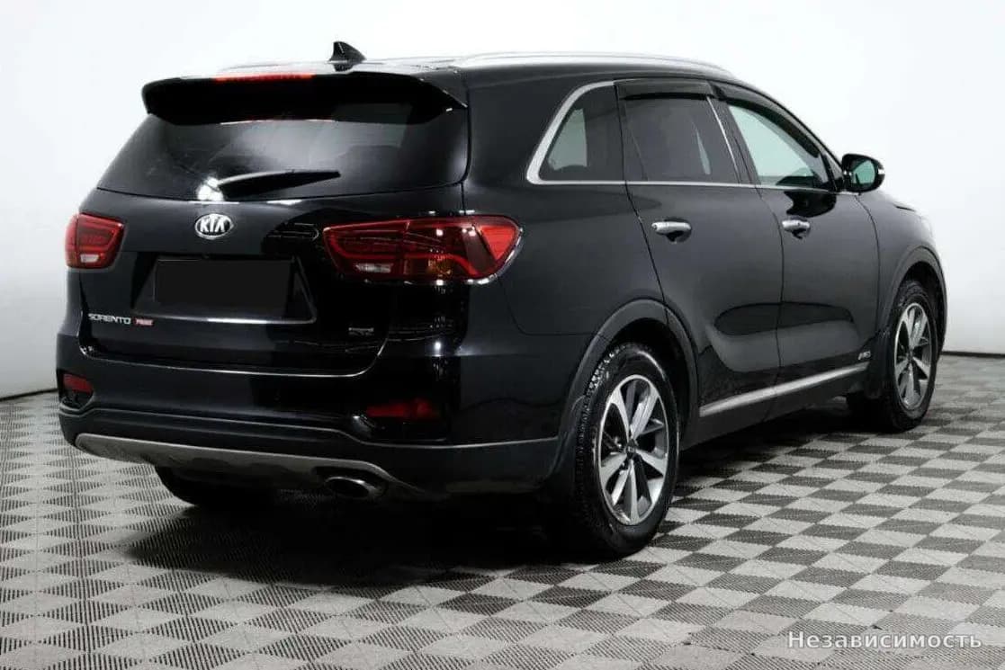 KIA Sorento 2018 с пробегом — фото 5