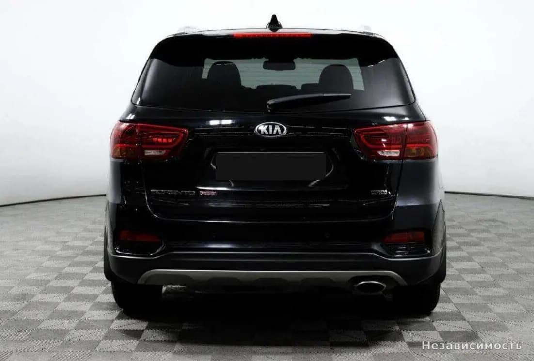 KIA Sorento 2018 с пробегом — фото 6