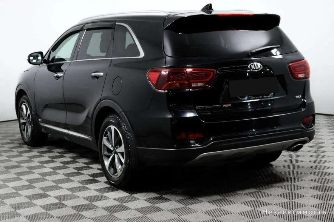 KIA Sorento 2018 с пробегом — фото 7