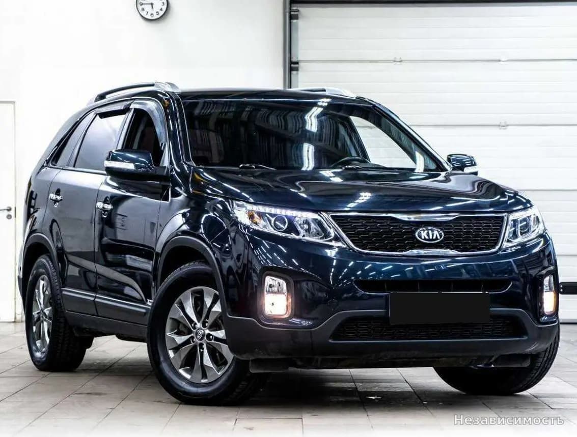 KIA Sorento 2017 с пробегом — фото 2