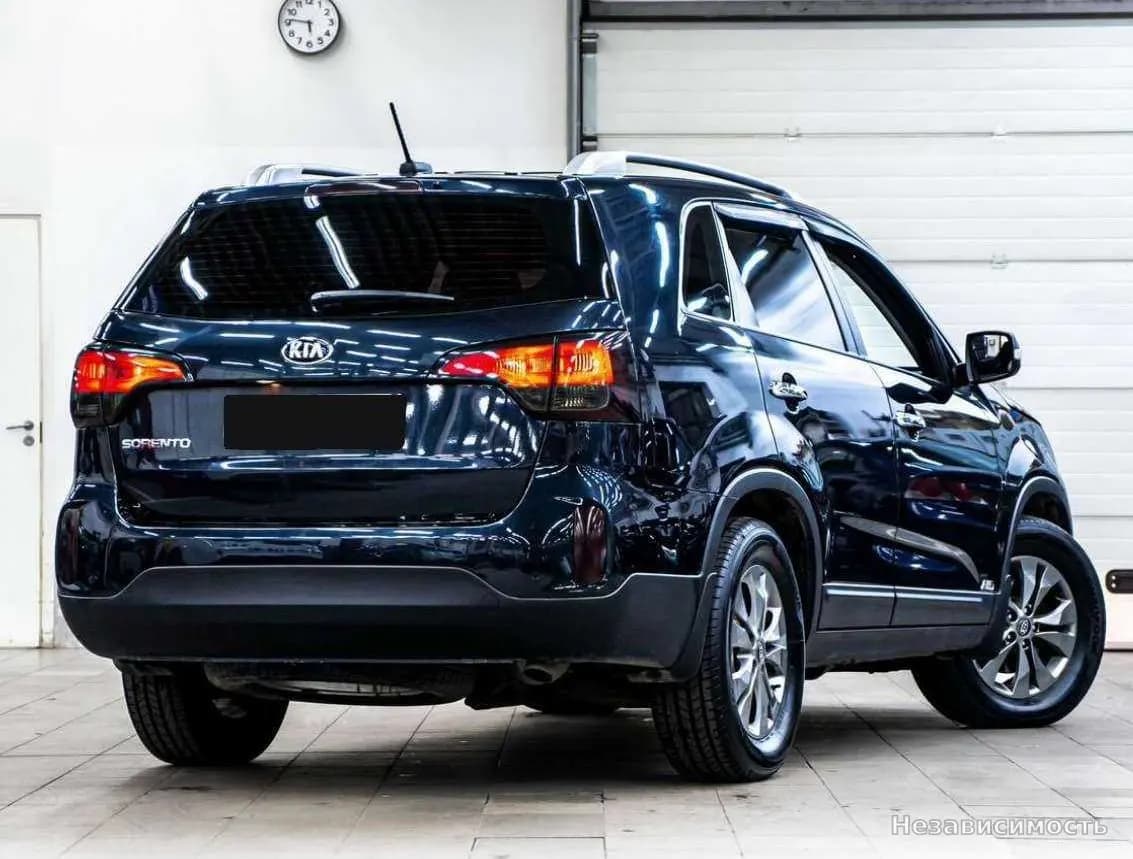 KIA Sorento 2017 с пробегом — фото 3