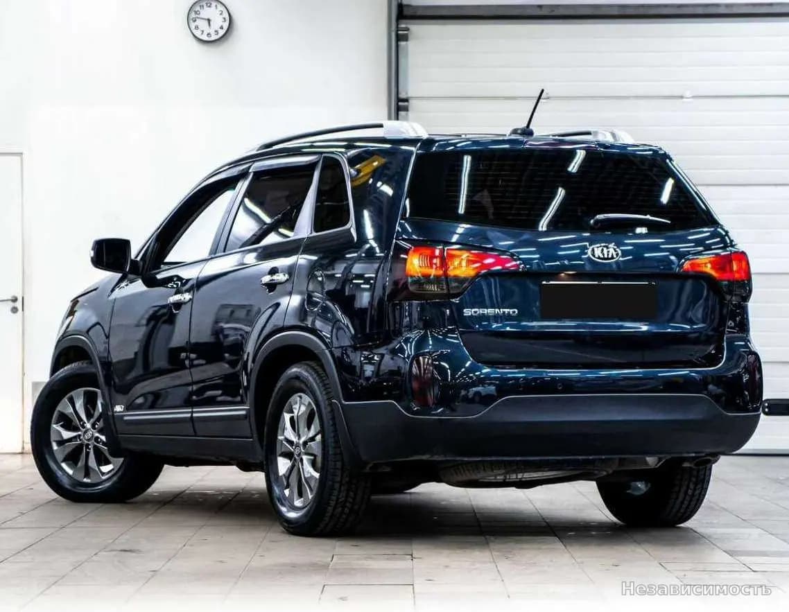 KIA Sorento 2017 с пробегом — фото 4