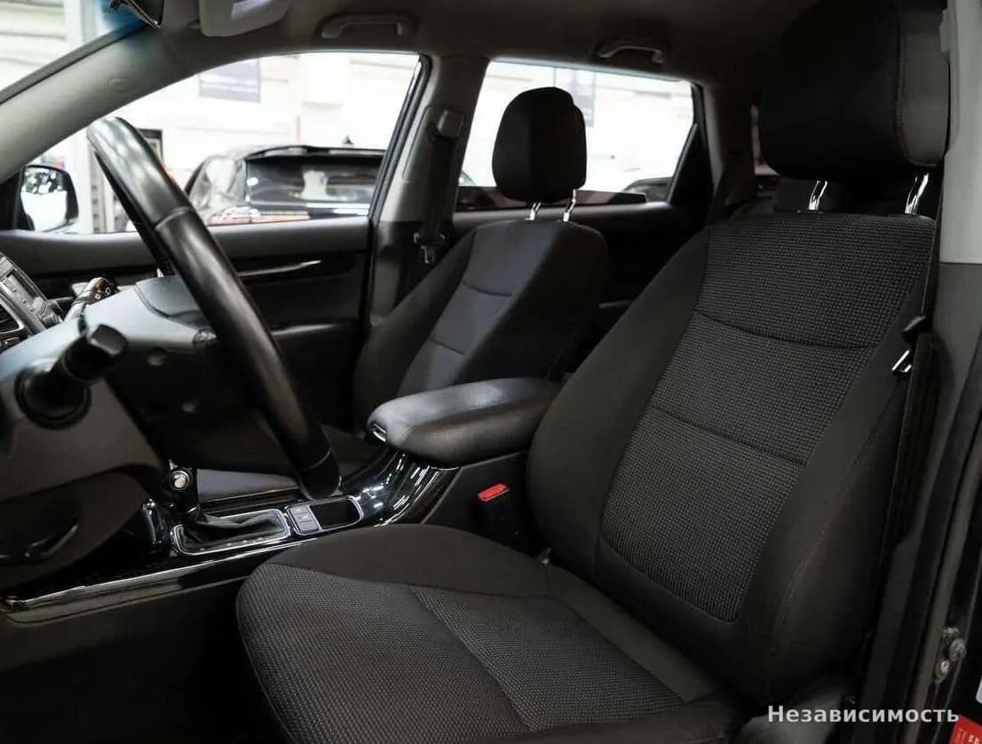 KIA Sorento 2017 с пробегом — фото 6