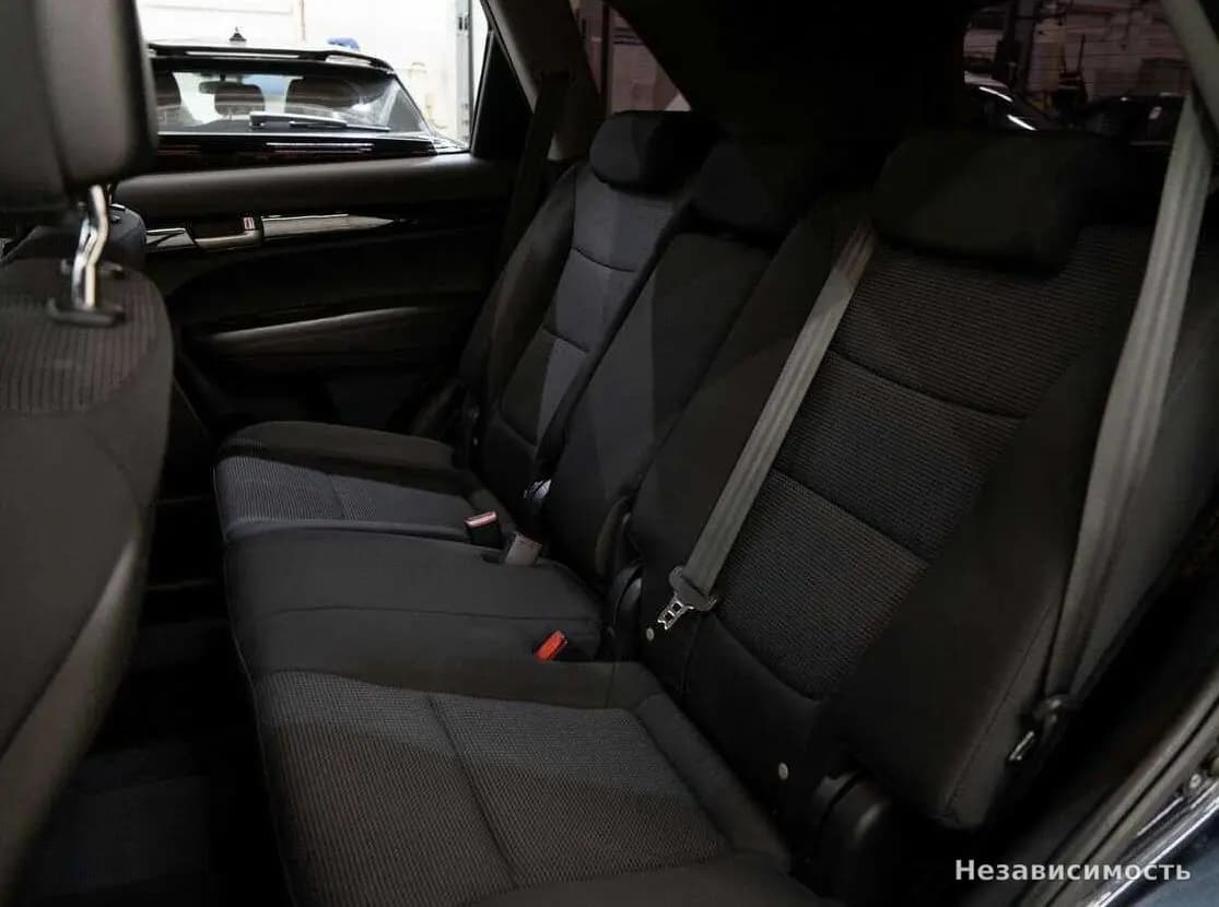 KIA Sorento 2017 с пробегом — фото 7