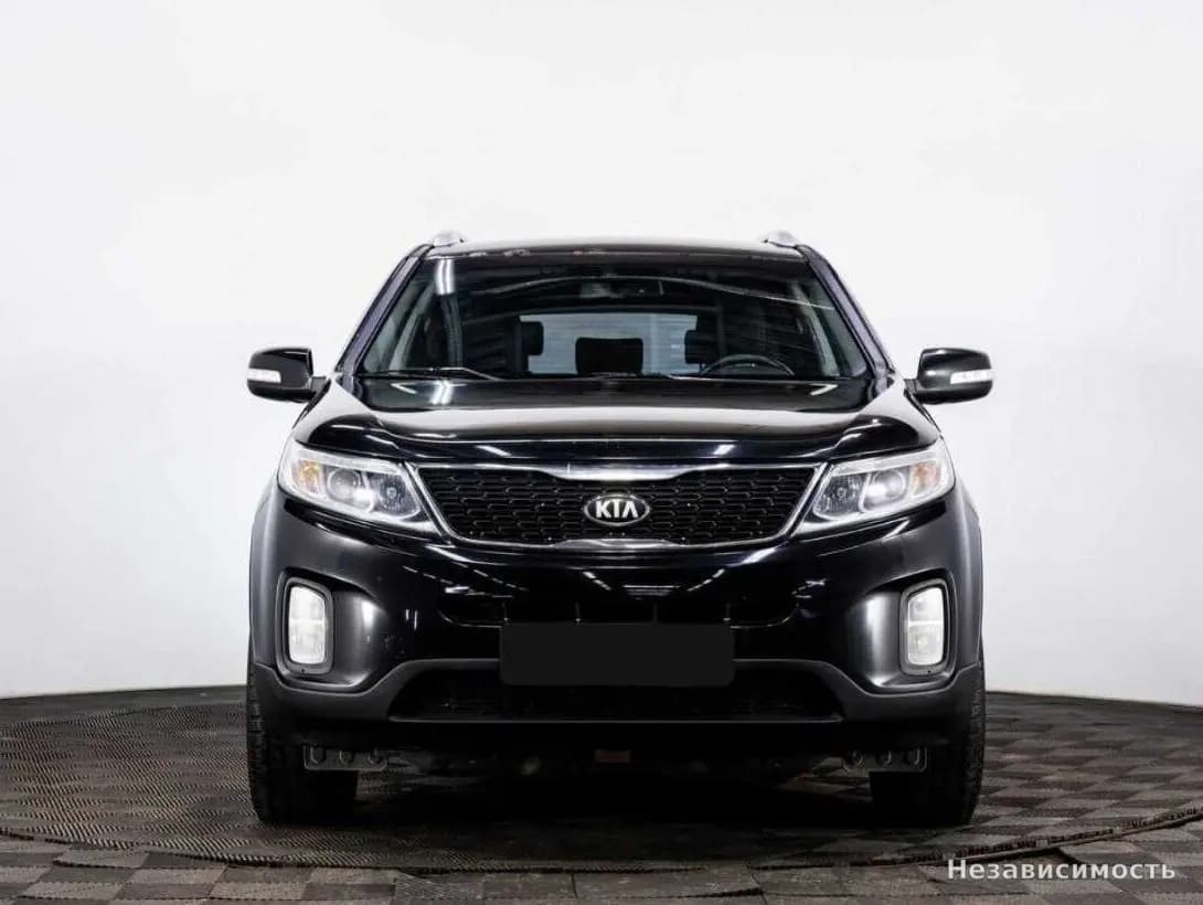 KIA Sorento 2014 с пробегом — фото 2