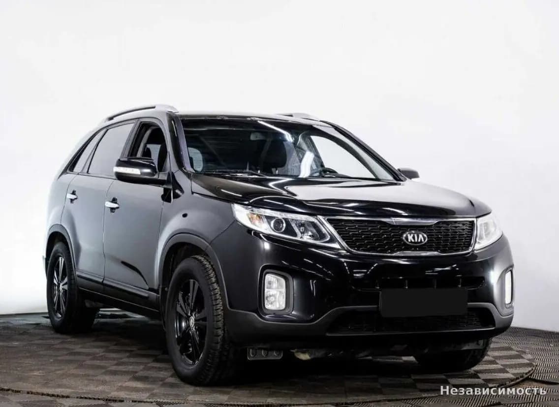 KIA Sorento 2014 с пробегом — фото 3