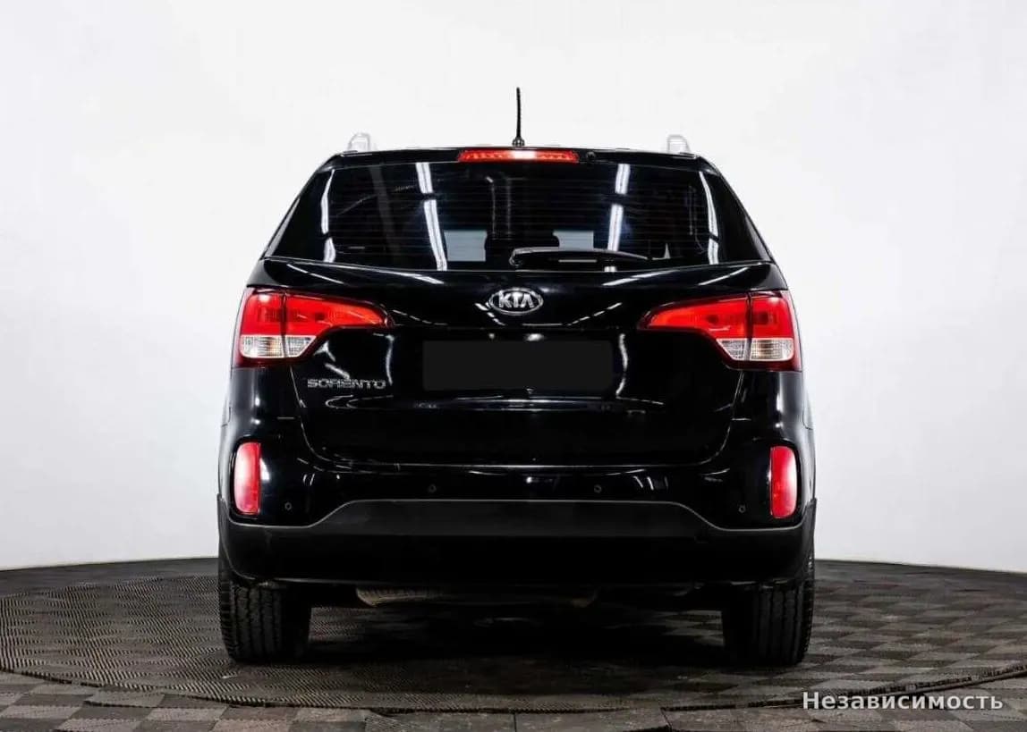 KIA Sorento 2014 с пробегом — фото 5
