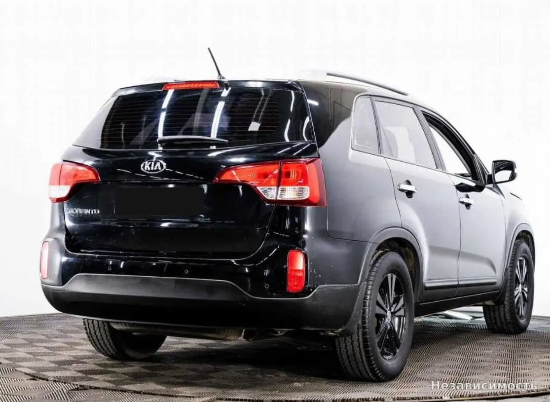 KIA Sorento 2014 с пробегом — фото 6