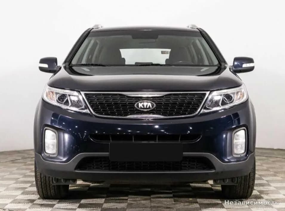 KIA Sorento 2016 с пробегом — фото 2