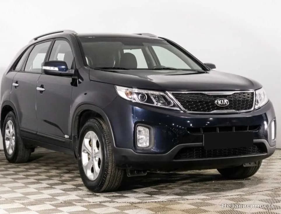 KIA Sorento 2016 с пробегом — фото 3