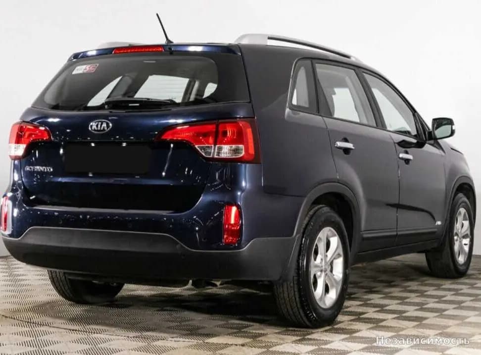 KIA Sorento 2016 с пробегом — фото 4