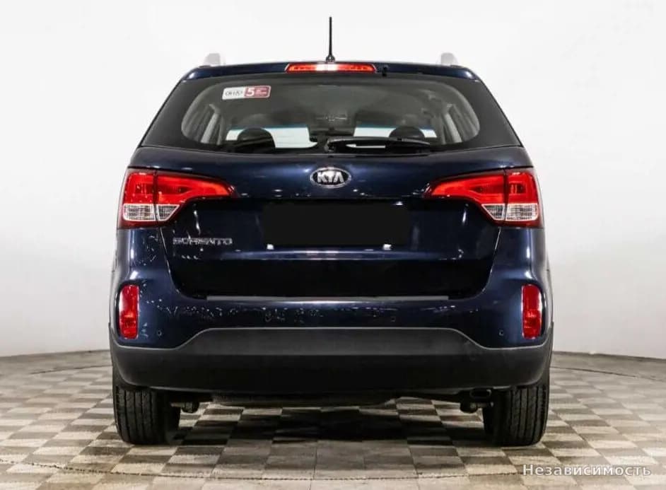 KIA Sorento 2016 с пробегом — фото 5