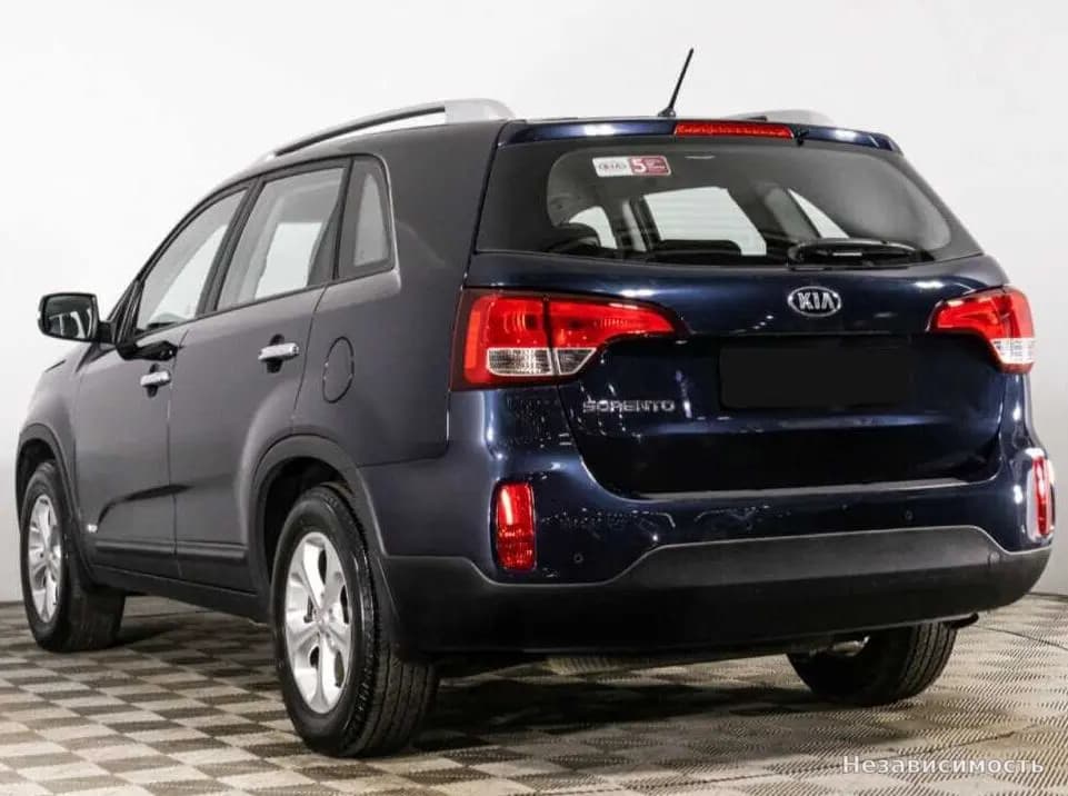 KIA Sorento 2016 с пробегом — фото 6