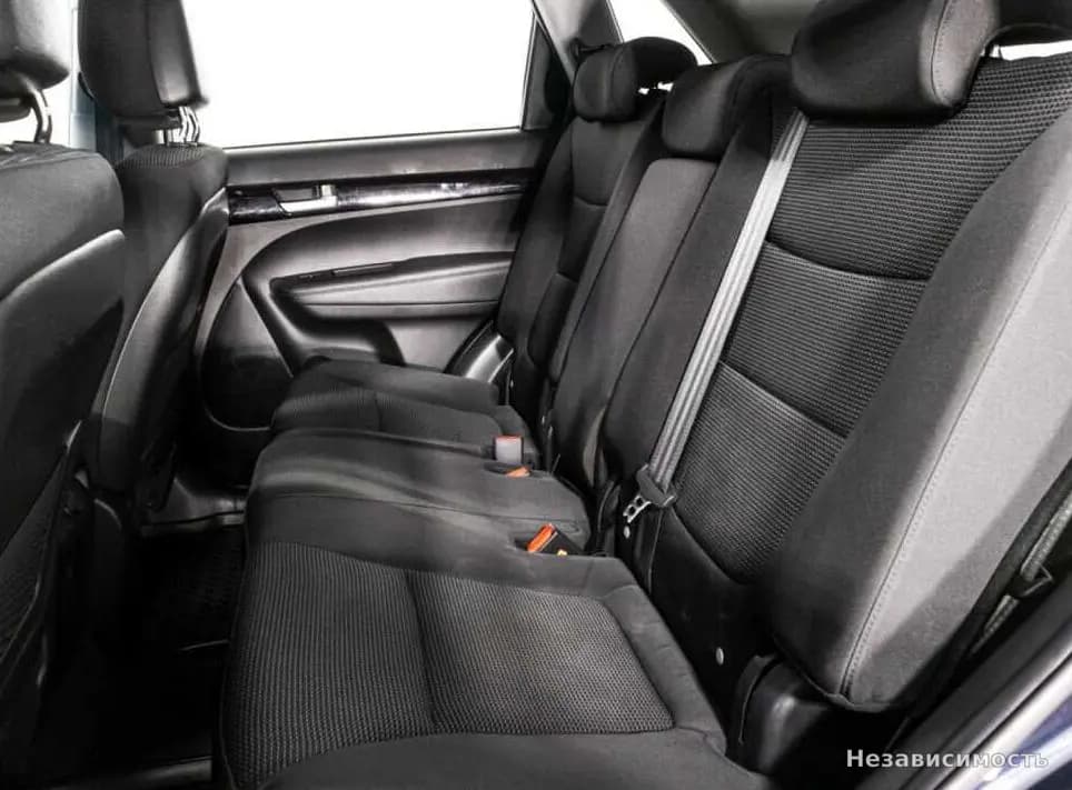 KIA Sorento 2016 с пробегом — фото 8