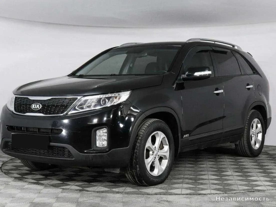 KIA Sorento, 2015 с пробегом