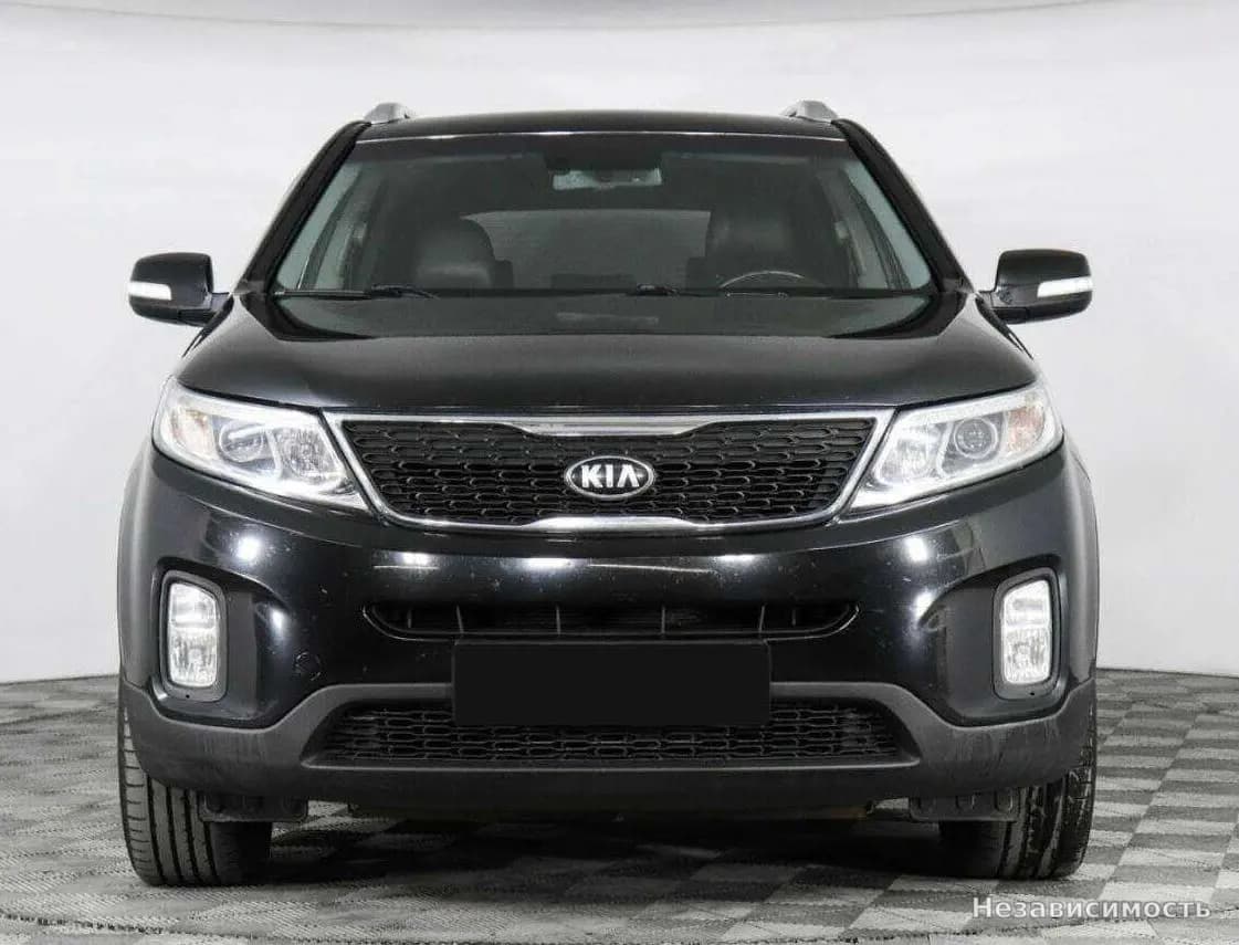 KIA Sorento 2015 с пробегом — фото 2