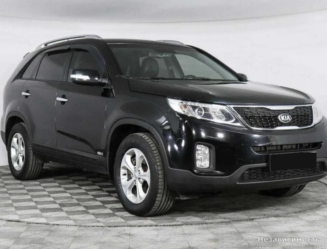 KIA Sorento 2015 с пробегом — фото 3