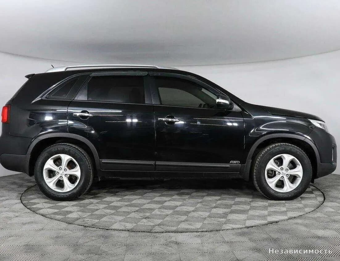 KIA Sorento 2015 с пробегом — фото 4