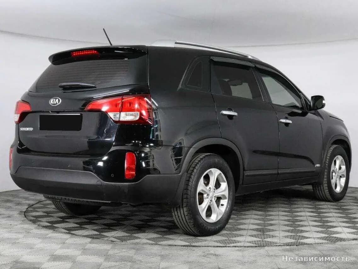 KIA Sorento 2015 с пробегом — фото 5