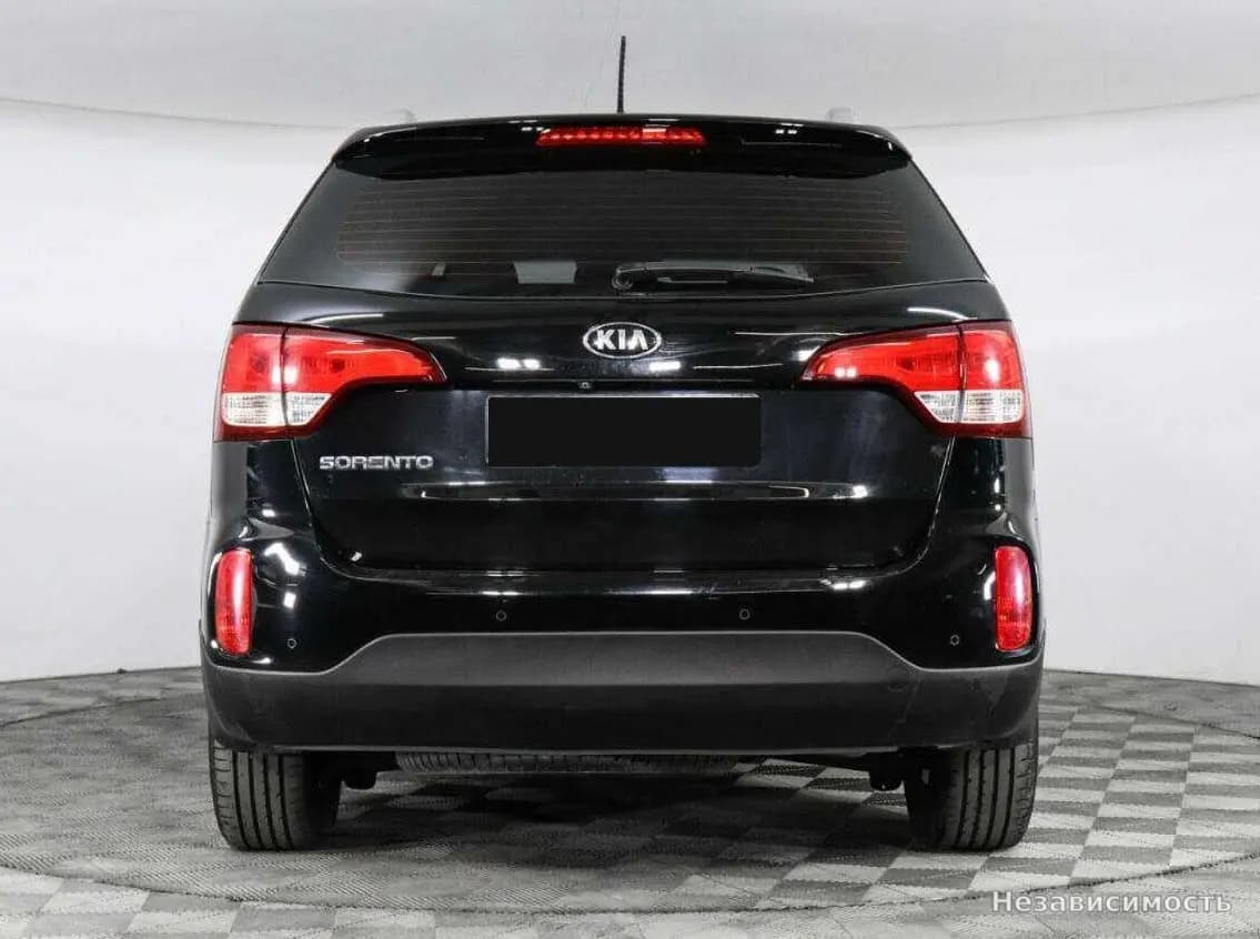 KIA Sorento 2015 с пробегом — фото 6