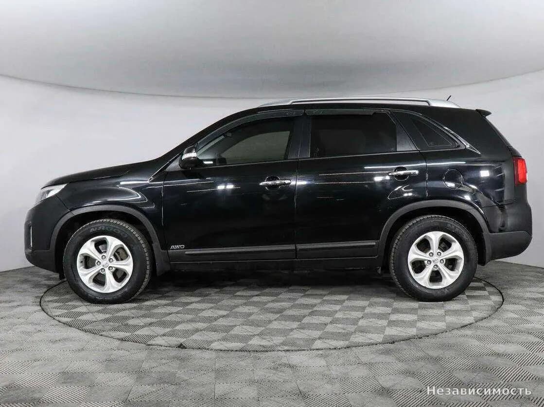 KIA Sorento 2015 с пробегом — фото 8
