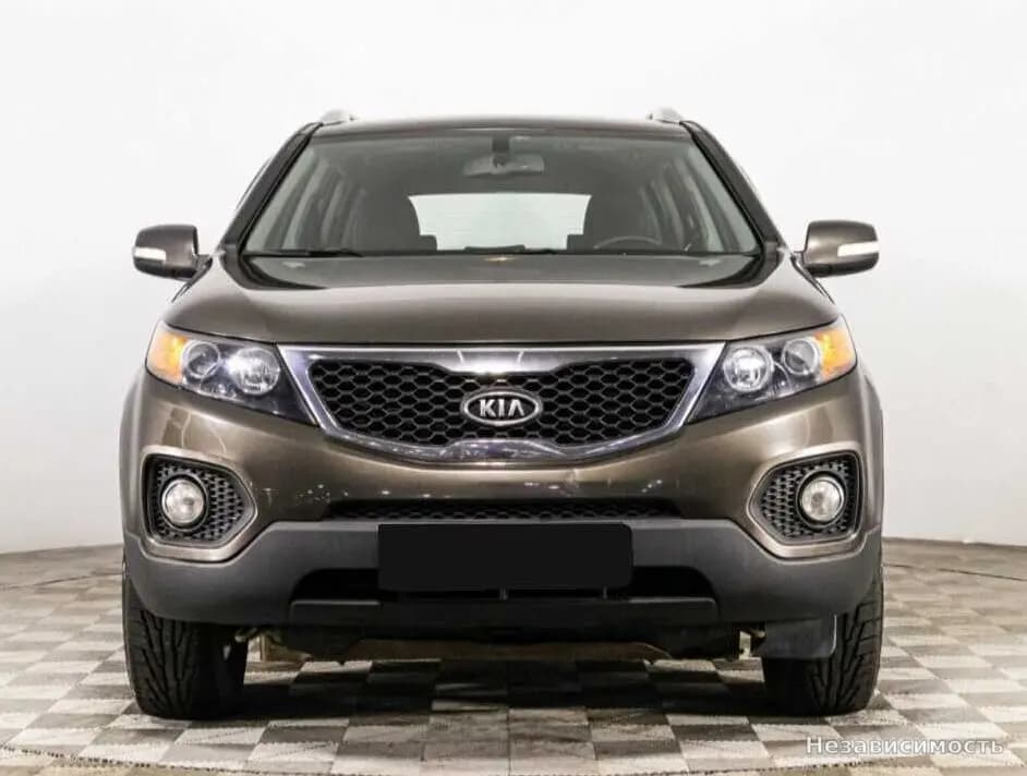 KIA Sorento 2012 с пробегом — фото 2