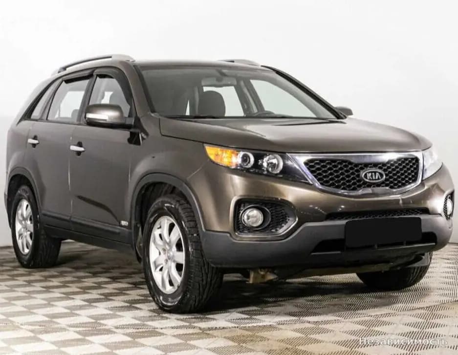 KIA Sorento 2012 с пробегом — фото 3