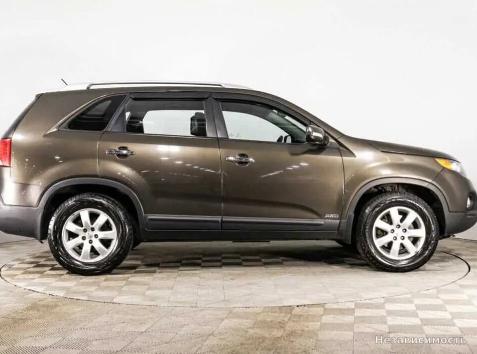 KIA Sorento 2012 с пробегом — фото 4