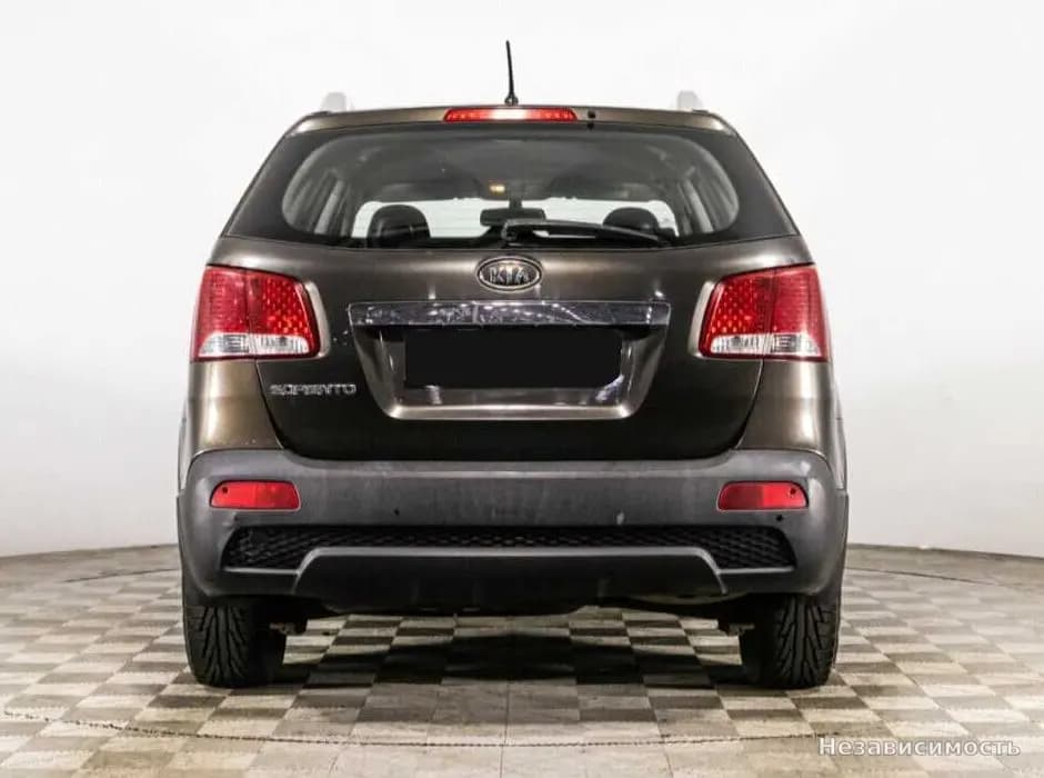 KIA Sorento 2012 с пробегом — фото 6