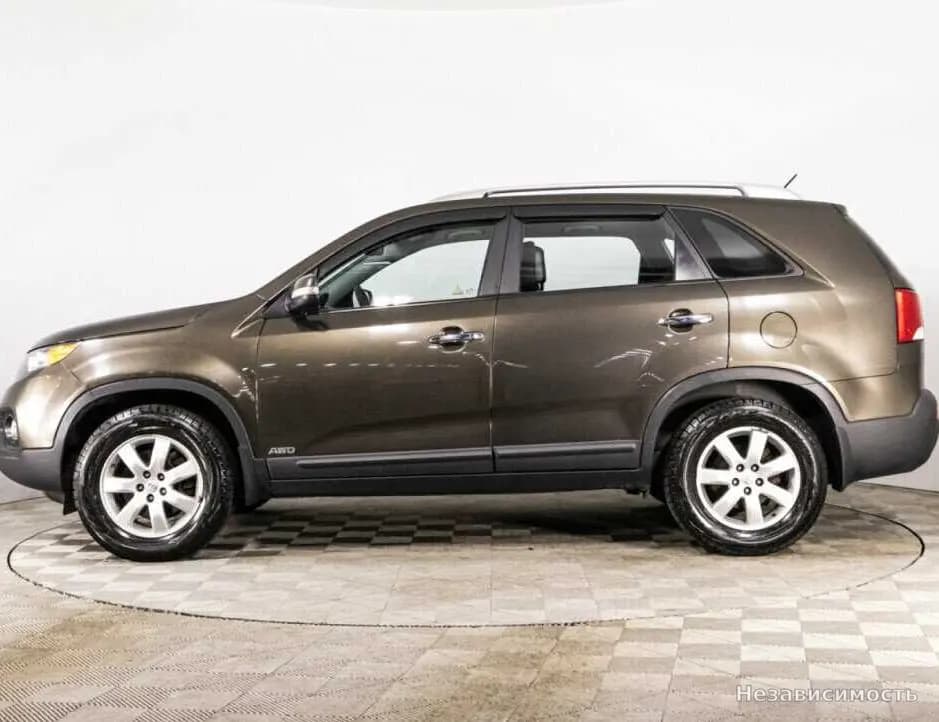 KIA Sorento 2012 с пробегом — фото 8