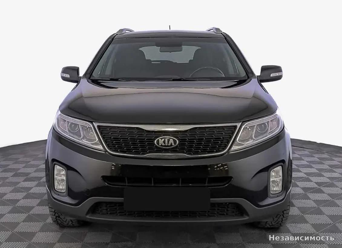 KIA Sorento 2017 с пробегом — фото 2