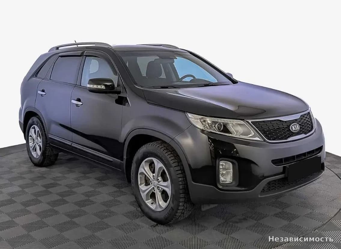 KIA Sorento 2017 с пробегом — фото 3