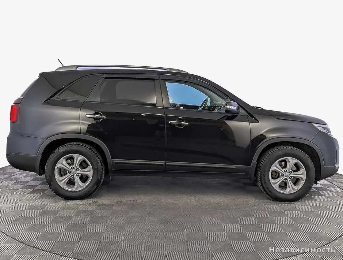 KIA Sorento 2017 с пробегом — фото 4