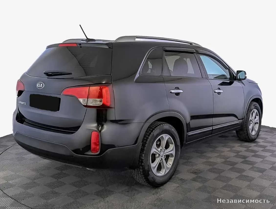 KIA Sorento 2017 с пробегом — фото 5
