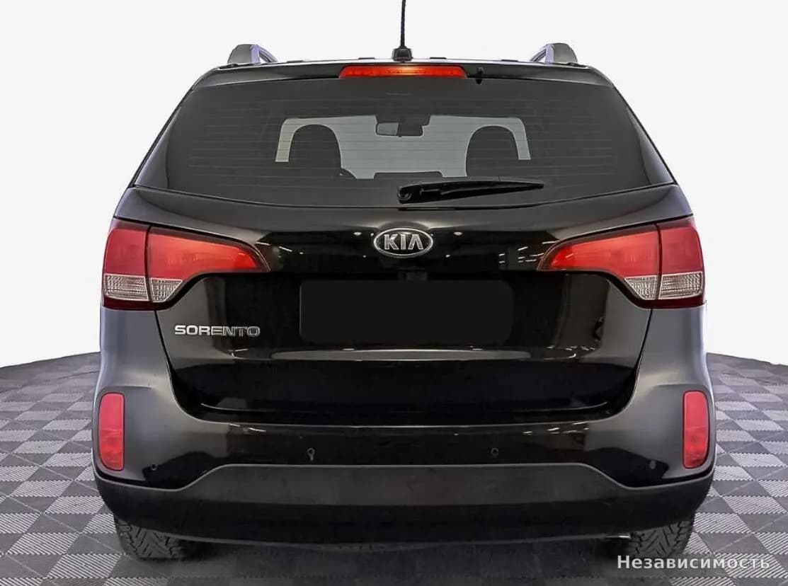 KIA Sorento 2017 с пробегом — фото 6