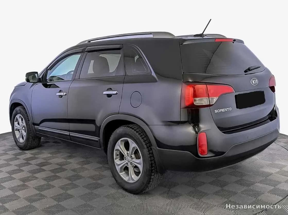 KIA Sorento 2017 с пробегом — фото 7