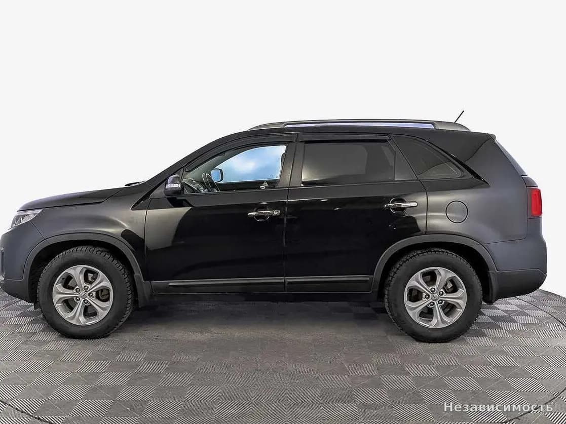 KIA Sorento 2017 с пробегом — фото 8