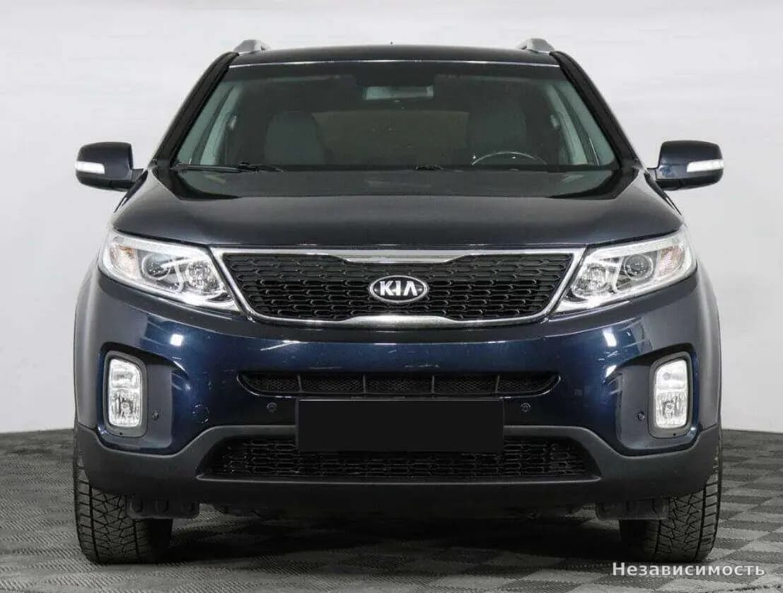 KIA Sorento 2018 с пробегом — фото 2
