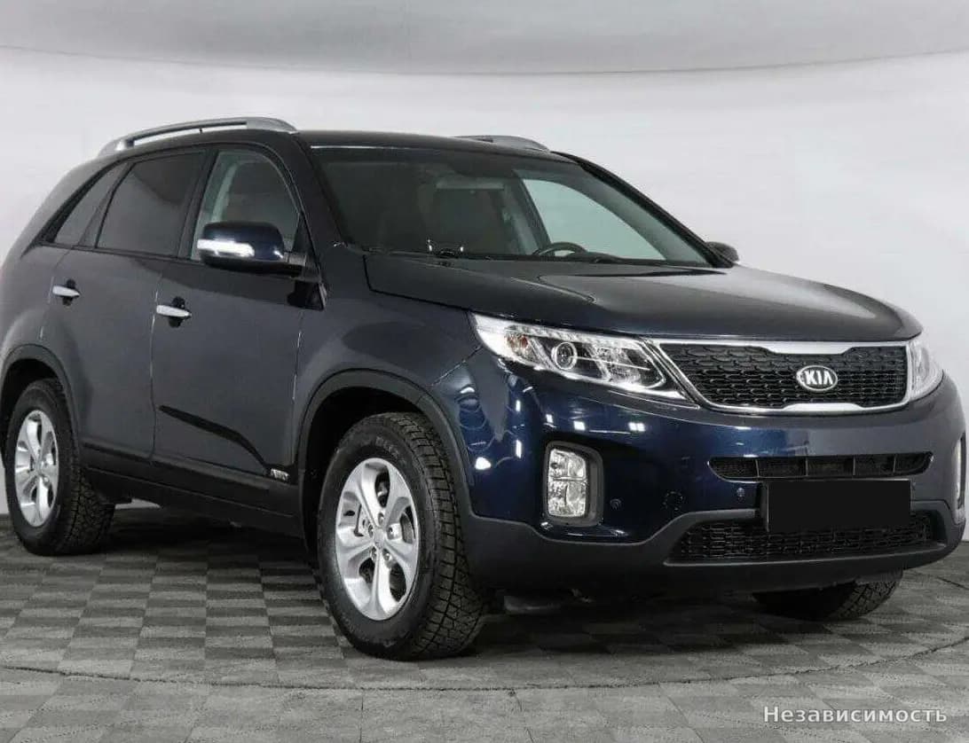 KIA Sorento 2018 с пробегом — фото 3
