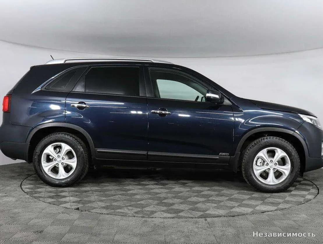 KIA Sorento 2018 с пробегом — фото 4