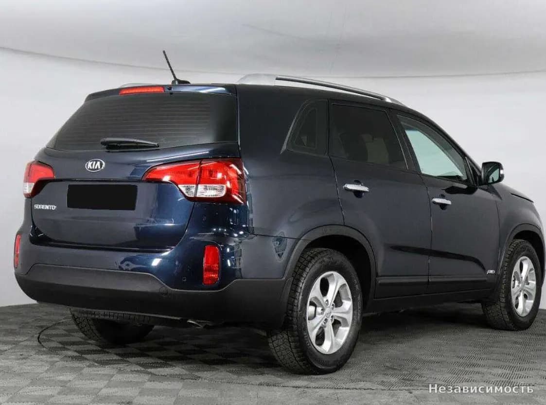 KIA Sorento 2018 с пробегом — фото 5