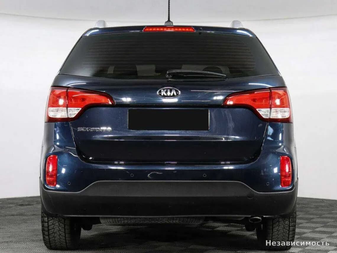 KIA Sorento 2018 с пробегом — фото 6