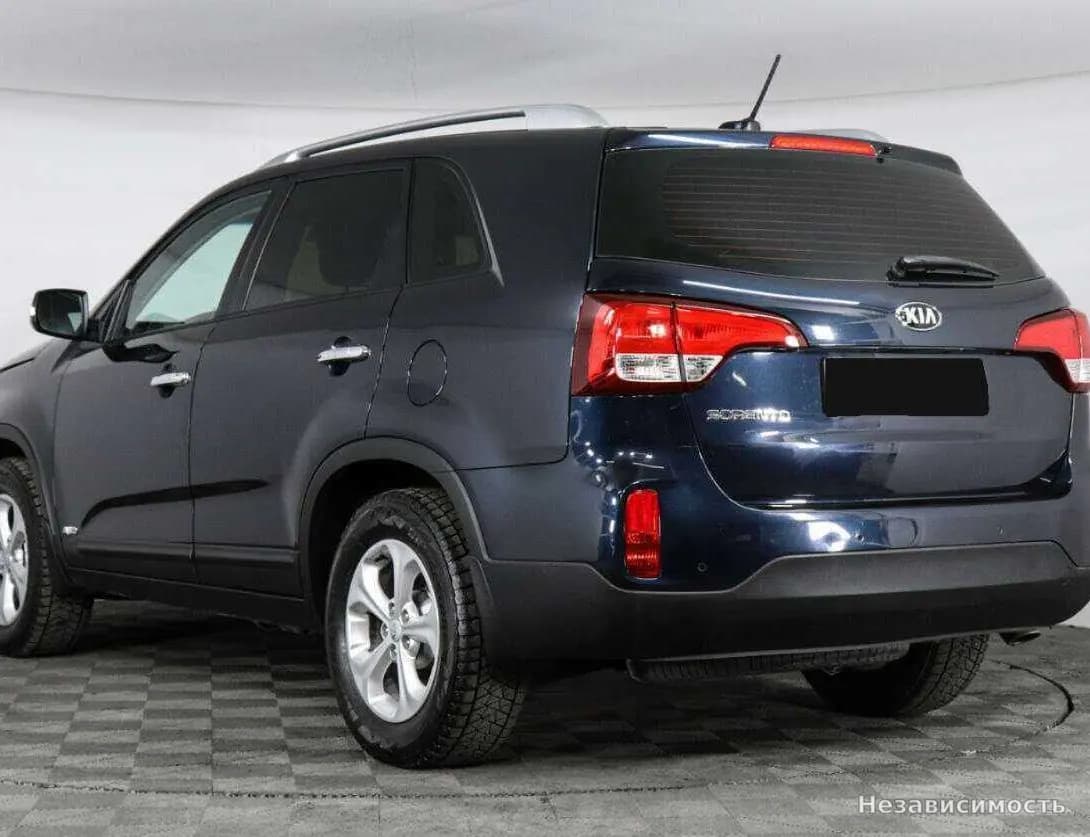 KIA Sorento 2018 с пробегом — фото 7